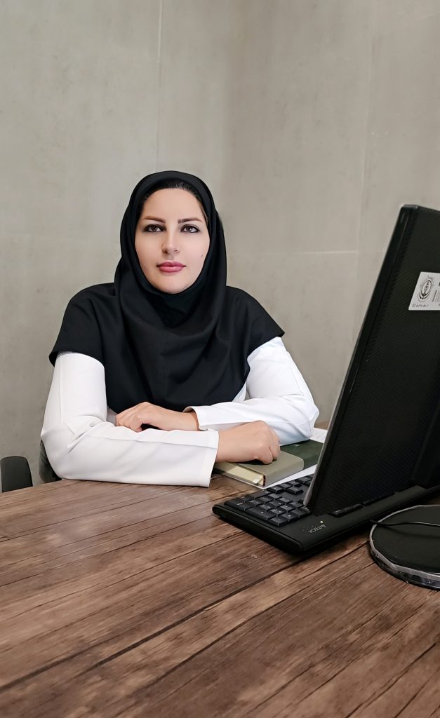 دکتر هما ظاهر