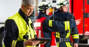 شرح وظایف فرمانده حادثه